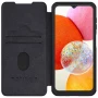 Nillkin Qin Pro Series Leather case for Samsung Galaxy A14 4G order from official NILLKIN store